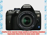 Olympus Evolt E620 12.3MP  DSLR with IS 2.7-inch Swivel LCD with 14-42mm f/3.5-5.6 Zuiko Lens