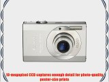 Canon PowerShot SD790IS 10MP Digital Camera with 3x Optical Image Stabilized Zoom