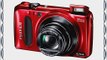 Fujifilm Finepix F660EXR 16.0 MP CMOS 1080P HD Digital Camera (Red)