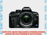 Olympus Evolt E420 10MP Digital SLR Camera with 14-42mm f/3.5-5.6 Zuiko Lens