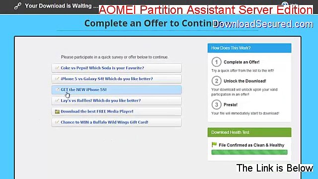 AOMEI Partition Assistant Server Edition Crack - aomei partition assistant server edition crack