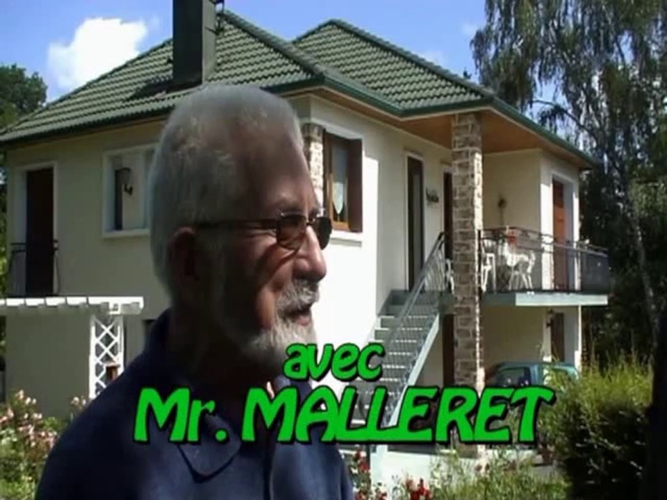 Témoignage 3 - M. Malleret