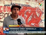Jóvenes paraguayos resisten con rap los embates del neoliberalismo
