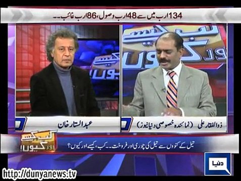 Dunya News - Kab Kaisay aur Kyun - 01-02-15