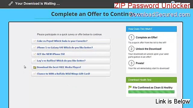 ZIP Password Unlocker Full Download - ZIP Password Unlockerzip password unlocker (2015)