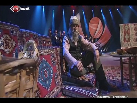 Tuncay KEMERTAŞ-Gel gönül gidelim aşk ellerine Bilge DEDE-Orhan DOĞAN Yönetmen-Mehtap ÖZGÜL Şef:Ömer Hayri UZUN