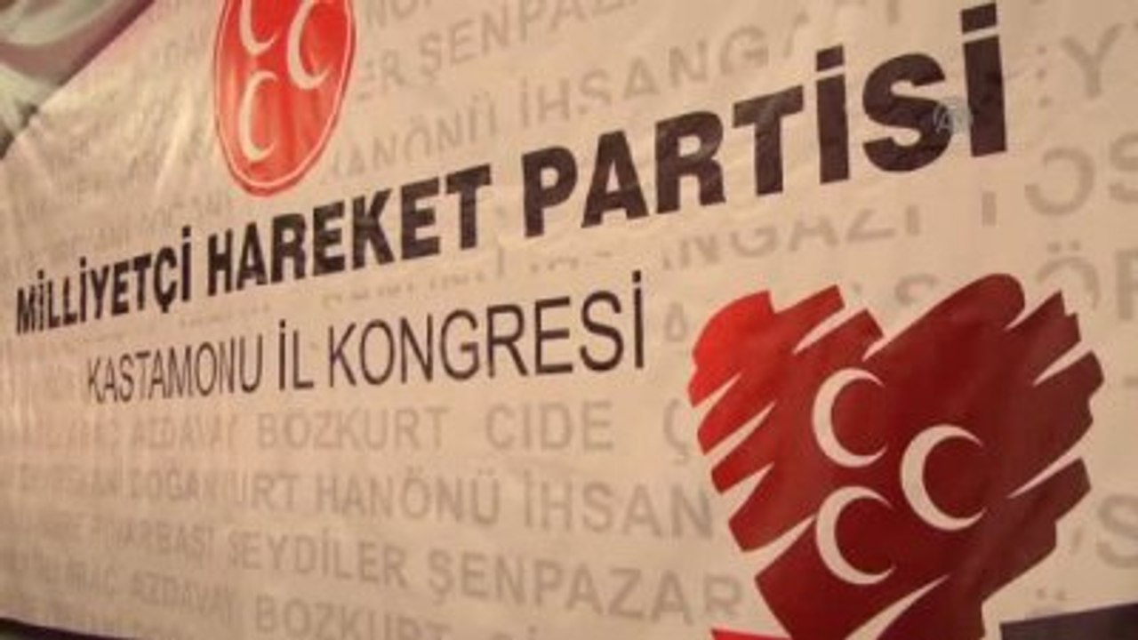 MHP Genel Başkan Yardımcısı Topcu