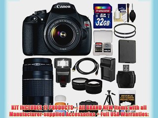 Canon EOS Rebel T5 Digital SLR Camera Body