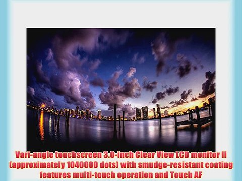 Canon EOS Rebel T5i DSLR Camera Kit w/Canon 18-55mm IS STM Standard Lens .43x Wide Angle