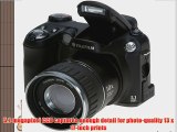 Fujifilm Finepix S5200 5.1MP Digital Camera with 10x Optical Zoom
