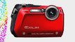Casio Exilim G Ex-g1 Digital Camera Ex-g1 Red Ex-g1 Rd