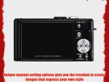 Leica D-LUX 3 10MP Digital Camera with 4x Wide Angle Optical Image Stabilized Zoom (Black)
