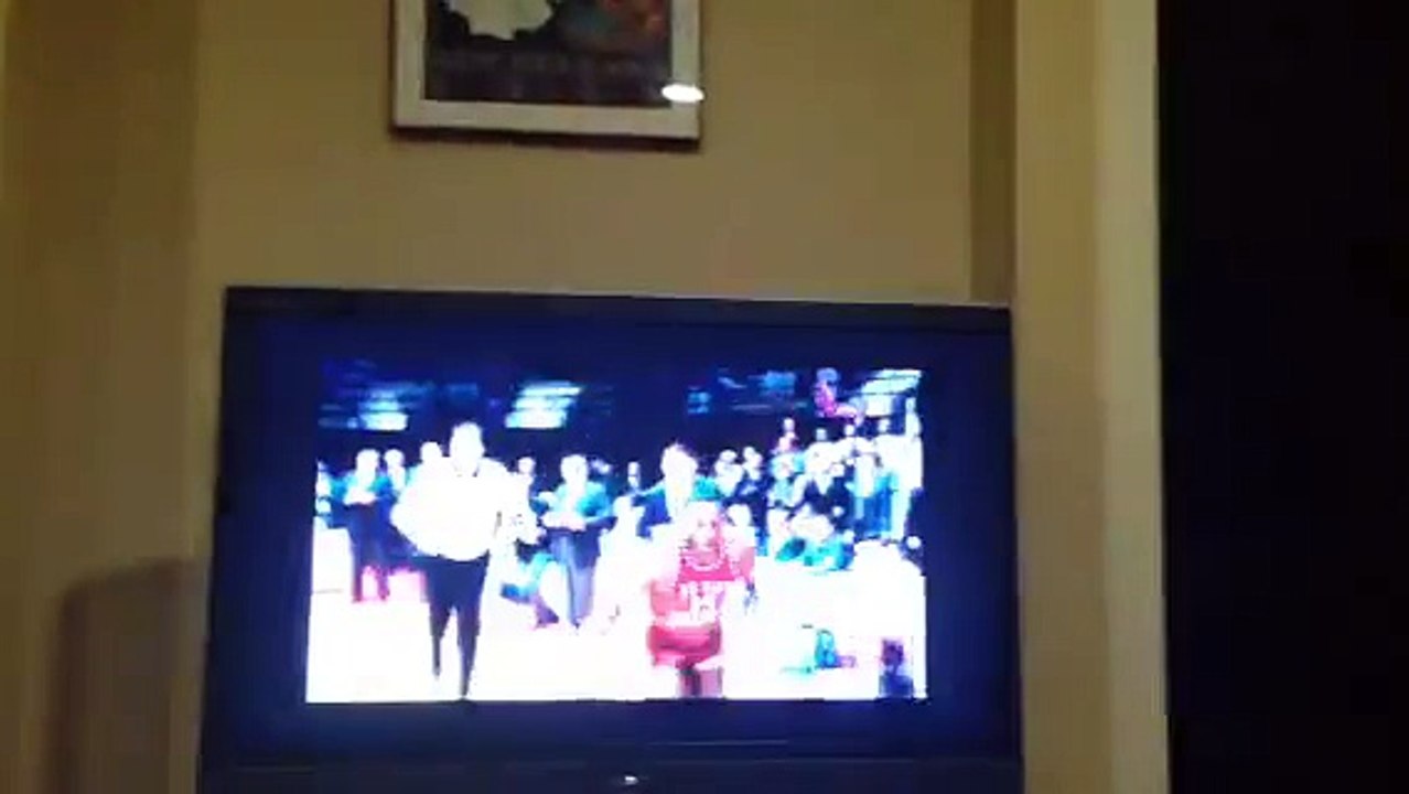 Champion glory