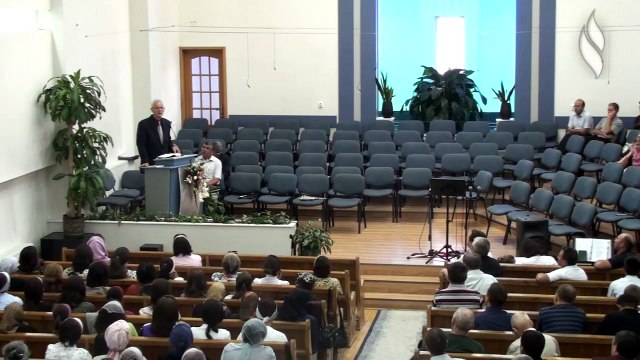 Viorel Iuga - Conferinta pentru familii - Prima Seara-HD