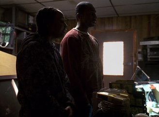 The Wire 5x03 Not fo Attribution - money prop joe marlo