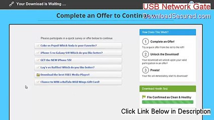 USB Network Gate Download Free [Download Now 2015]