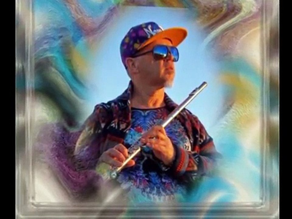 CANE NIKOLOVSKI  /  Flejta /  -    OBLAĆE LE BELO /  instrumental /