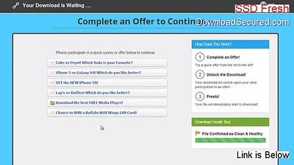 SSD Fresh Cracked [Risk Free Download 2015]