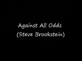 Against All Odds (steve brookstein) - go-charts musical arrangements