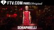 Schiaparelli Show Spring/Summer 2015 | Paris Couture Fashion Week | FashionTV