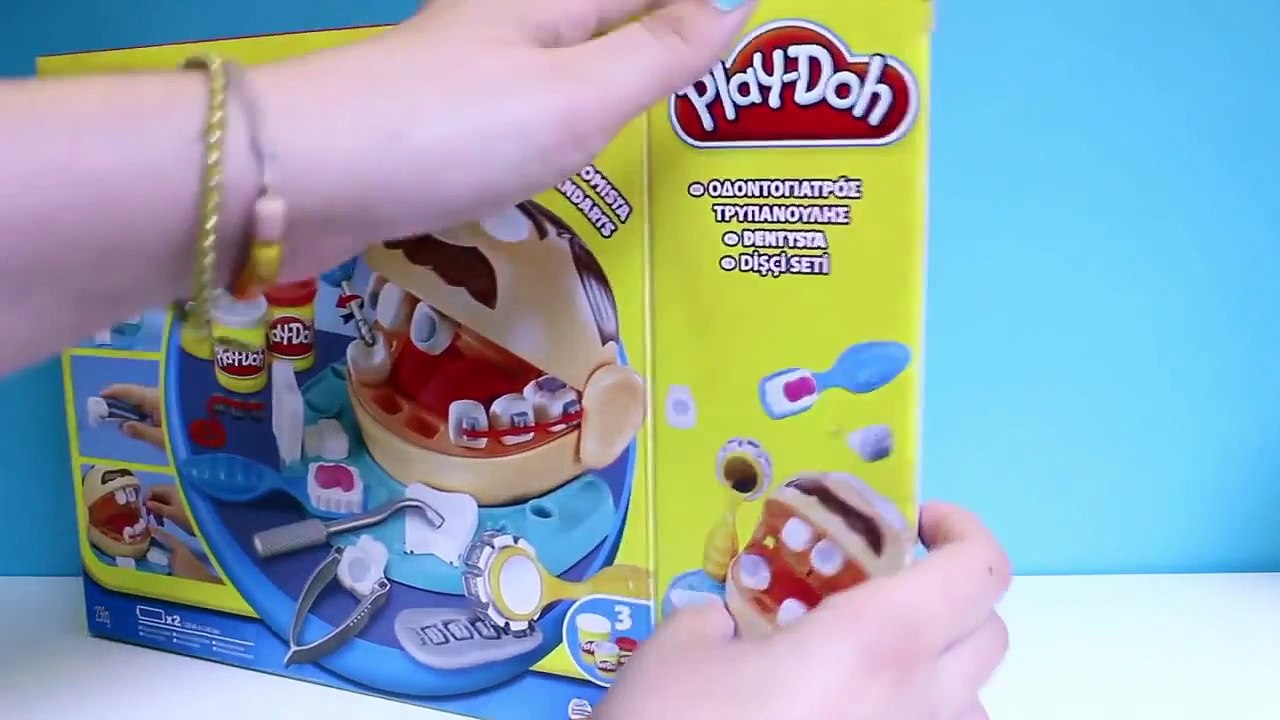 play doh dentista amazon