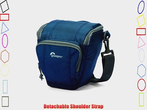 Lowepro Toploader Zoom 45 AW II Camera Daypack Galaxy Blue LP36701