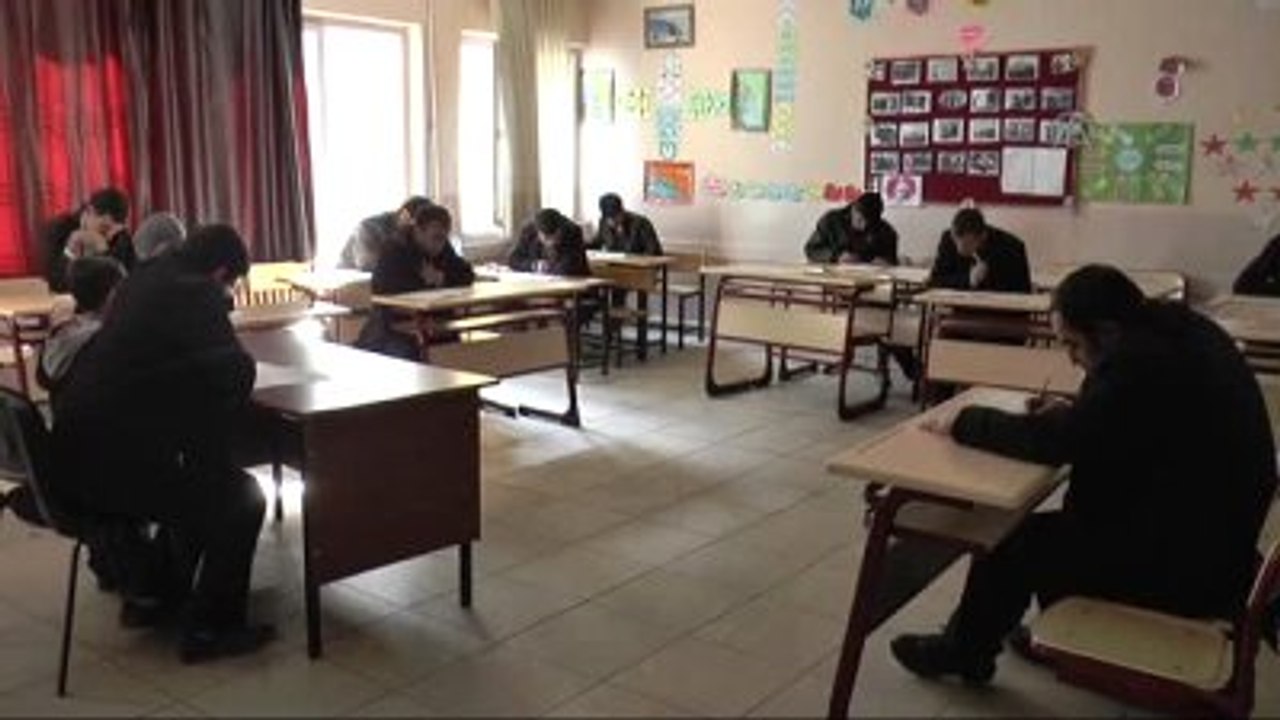 Peygamber Sevdalıları Platformunun Kutlu Doğum Siyer Sınavı