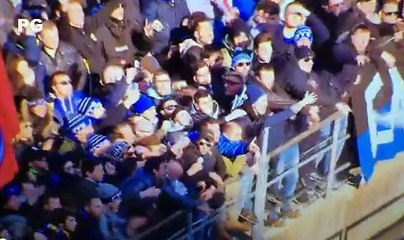 I tifosi rifiutano la maglia Mauro Icardi e Fredy Guarin furiosi