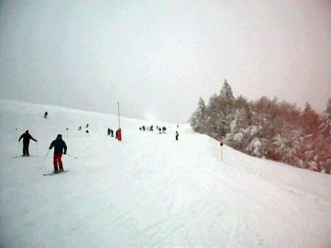 ASPA SEICHAMPS Samedi neige 31 janvier 2015