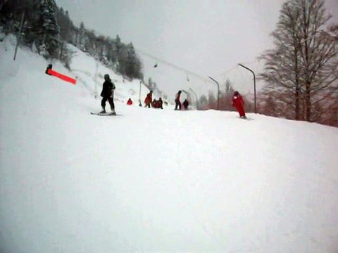 ASPA SEICHAMPS Samedi neige 31 janvier 2015