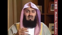 Don't Reject Righteous Proposals By Mufti Ismail  Menk