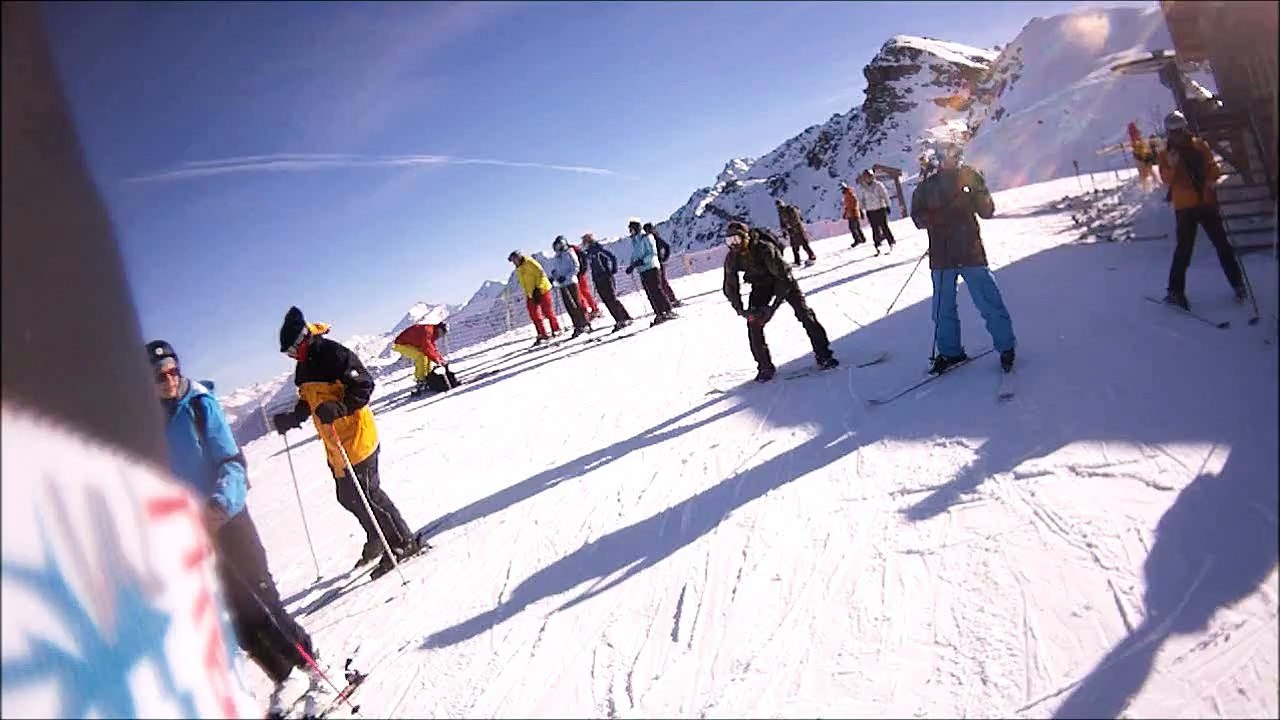 Valloire 2015