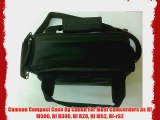Camson Compact Case By Canon For Most Camcorders As Hf M500 Hf R300 Hf R20 Hf M52 Hf-r32
