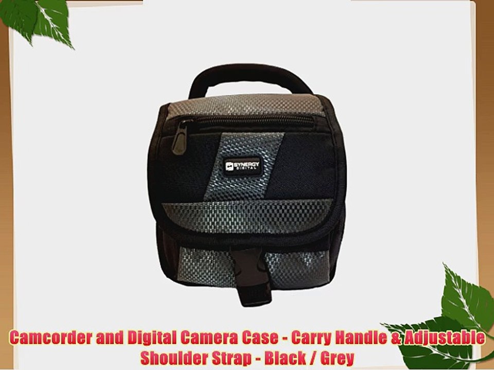 Nikon Coolpix L820 Digital Camera Case Camcorder and Digital Camera Case - Carry Handle