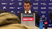 Valverde tras Levante-Athletic 1-2-2015 woodyathletic.net