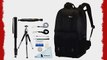 LOWEPRO Fastpack 250 Camera/NoteBook Backpack   Accessory Kit for Canon EOS Rebel T3/T3i/T2i/T1i/EOS