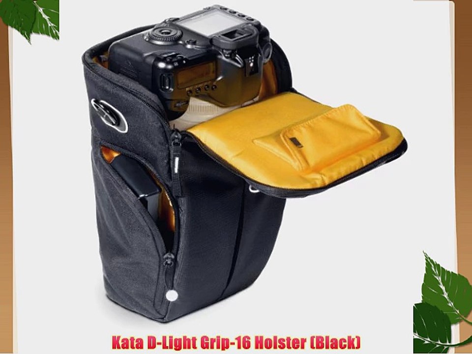 Kata D-Light Grip-16 Holster (Black)