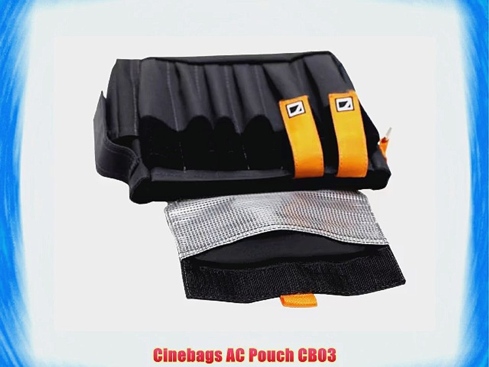Cinebags AC Pouch CB03