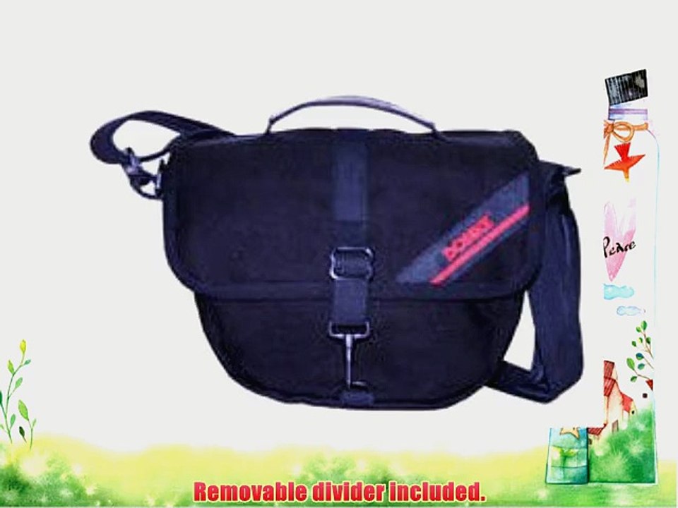Domke 700-00B F-10 JD Medium Shoulder Bag (Black)