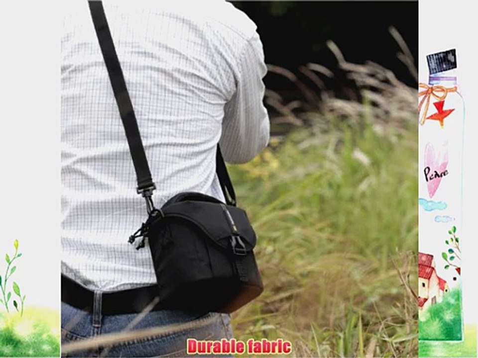 VANGUARD BIIN 14 BLACK Camera Bag
