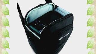 Pacsafe V3-Black Camsafe Anti-Theft Camera Top Loader Bag (Black)
