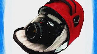 Vangoddy designed Red Small DSLR