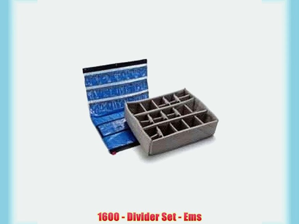 1600 - Divider Set - Ems