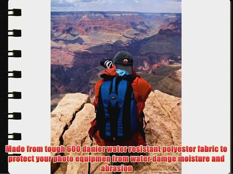 Lowepro Flipside 200 Backpack - Black Accessory Kit for Nikon D3/D3S/D3X/D40/D50/D60/D70S/D80/D90/D700/D300/D300S/D7000/D90/D5100/D5000/D3100/D3000/FM10/F100