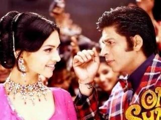 " Ajab Si " Full HD Video Song | Om Santi Om | Shahrukh Khan & Deepika Padukone