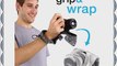 Mymiggo Grip and Wrap For CSC Cameras Grey Pebble Road Camera Strap And Padded Case