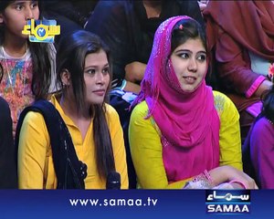 Samaa Char, 01 Feb 2015 Samaa Tv