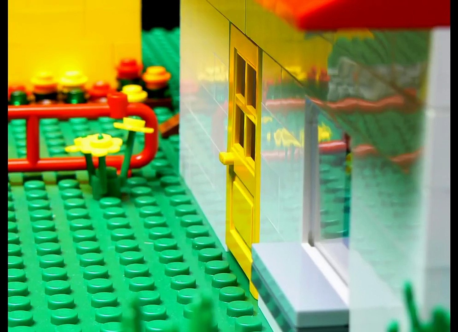 Lego Pizza Delivery 3-Short Film- Animation-Çizgi Film 2015
