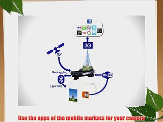 PocketDEMO Flash Dock Smartphone hold for DSLR Camera - Black