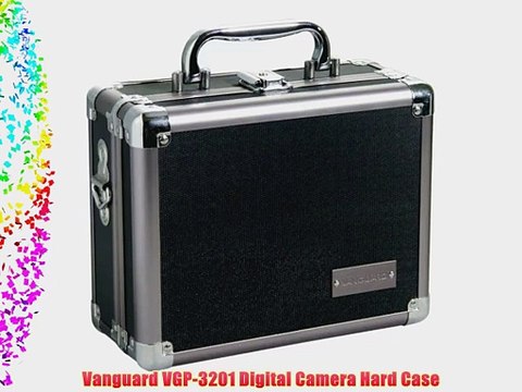 Vanguard VGP-3201 Digital Camera Hard Case